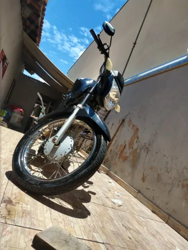 Honda Fan 125i 2016