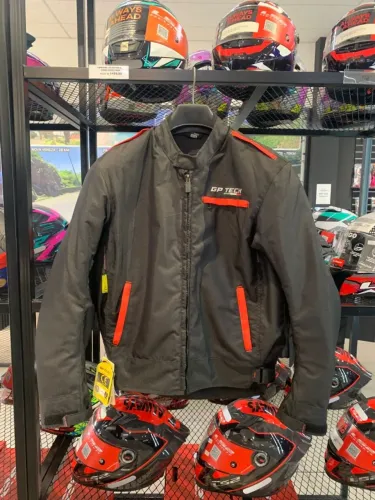 Jaqueta De Motociclismo GP Tech Essence | 2G