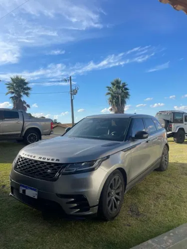 Land Rover Range Rover Velar R-DYN. SE 3.0 4X4 V6 Aut. 2018