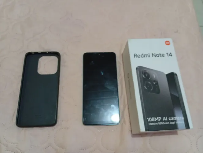 Vendo xiamo 14 256 gigas
