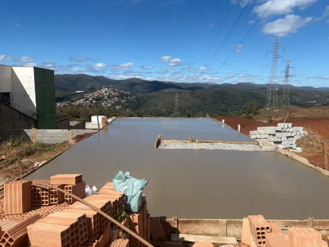 Bombeamento Concreto Usinado