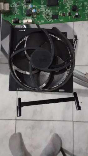 Cooler Xbox one 