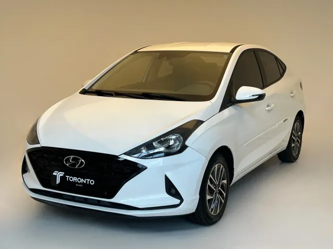 Hyundai HB20 Evolution 1.0 TB Flex 12V AUT 2022