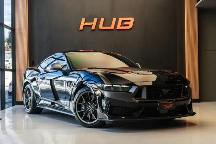 Ford Mustang DARK HORSE 5.0 V8 AUT. 2025
