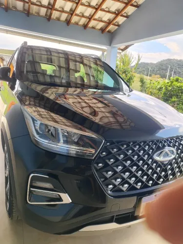Chery Tiggo 5X Sport 1.5 Turbo Flex Aut. 2026