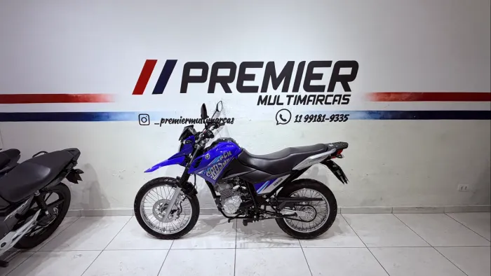 Yamaha Xtz 150 Crosser Z Flex