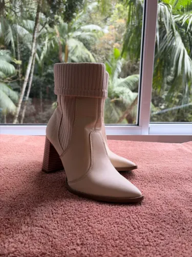 Bota Feminina Mississipi
