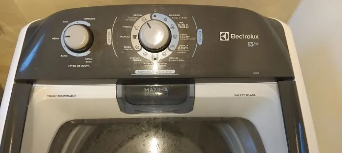 Maquina de lavar Electrolux