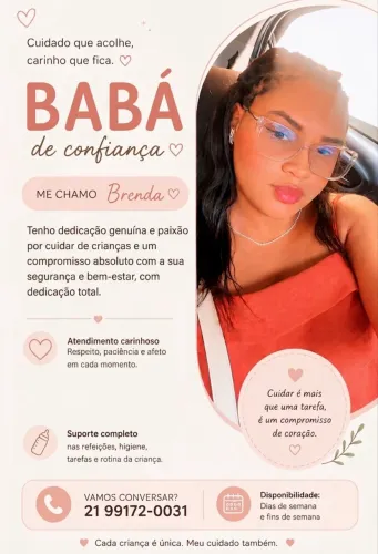 Babá / Cuidadora