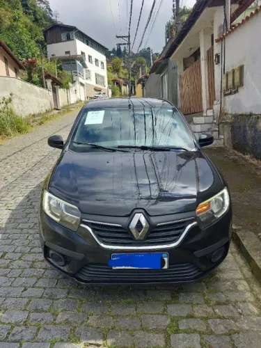 Renault Logan Zen Flex 1.6 16V 4P Mec. 2020