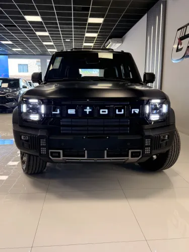 Jetour T2 Premium XWD 2027