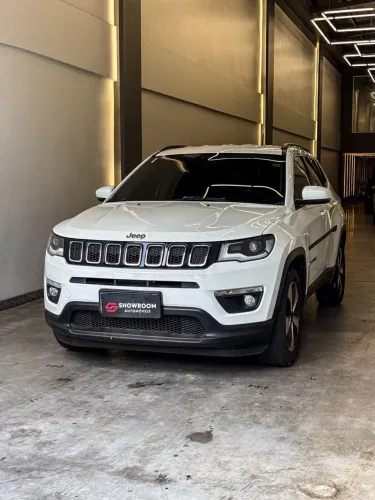 Jeep Compass Longitude 2.0 4X2 Flex 16V Aut. 2018