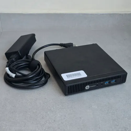 Mini PC HP EliteDesk 705 G3 Mini AMD PRO A12-9800E 16GB SSD 240GB