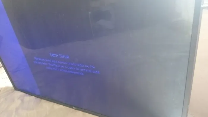 Tv smart 43 polegadas