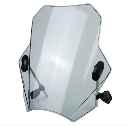 Bolha parabrisa universal