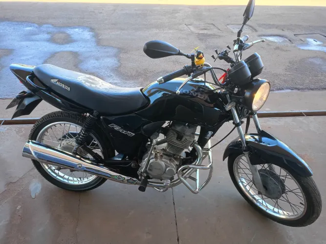 Honda CG 125 Fan 2008
