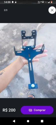 Eliminador de rabeta