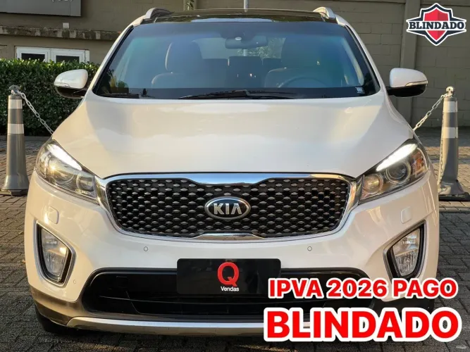 Kia Motors Sorento 3.3 V6 24V 270cv 4X2 Aut. 2018