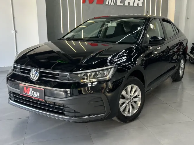 Volkswagen Virtus TSI 1.0 Flex 12V 4P Mec. 2024