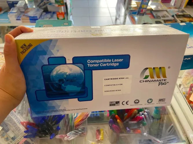 Cartucho de toner a laser X264 CHINAMATE