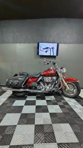HARLEY-DAVIDSON ROAD KING CLASSIC - TODA REVISADA