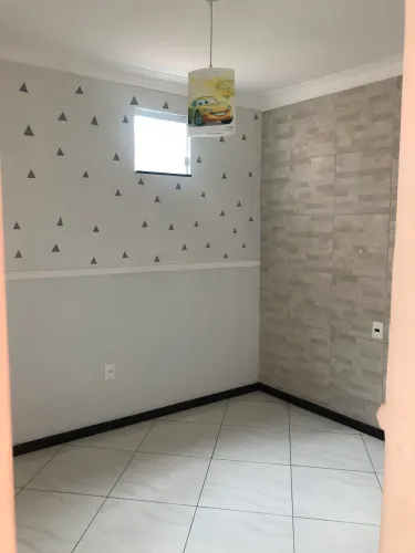 Alugo Bela Casa