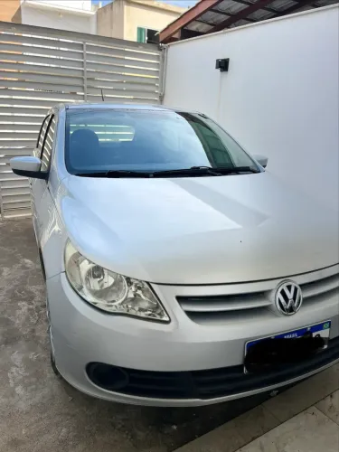 Volkswagen Gol Geração V 1.0 8V MI Total Flex Mec. 4P 2011