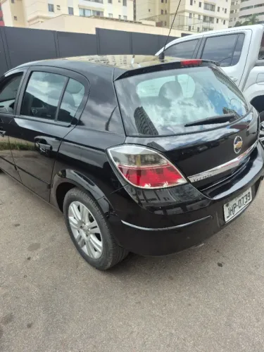Chevrolet Vectra GT 2.0 MPFI 8V Flexpower Mec. 2009