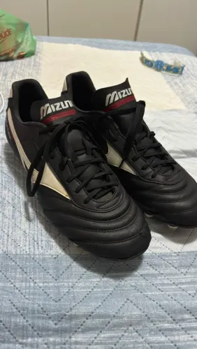 Chuteira Mizuno Morelia Classic (41)