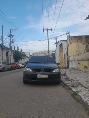 Renault Logan Expres./exp. UP Hi-flex 1.0 16V 4P 2008