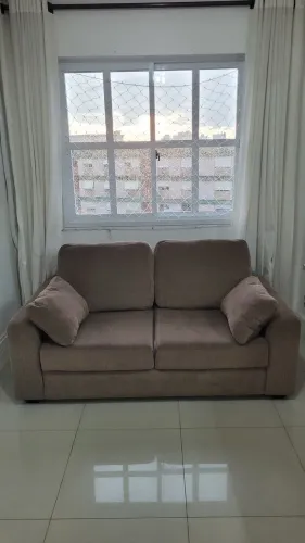 Sofá 2 lugares Refinatta Móveis 