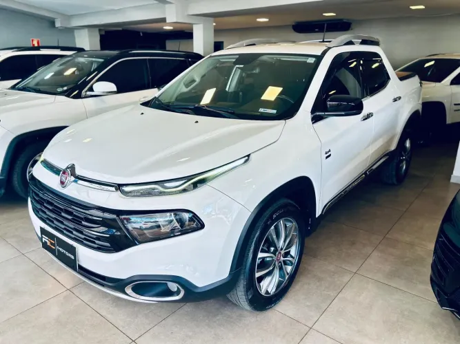 Fiat Toro Volcano 2.0 16V 4X4 TB Diesel Aut. 2019