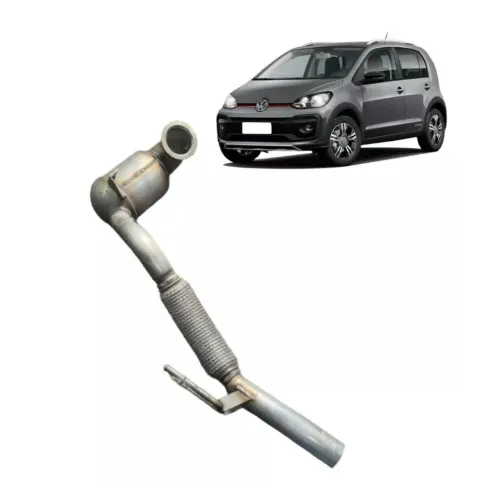 Catalisador VW UP! TSI 2017