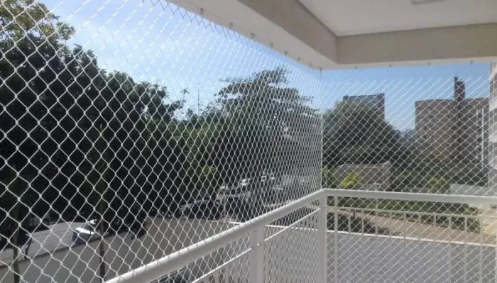 Rede de Proteção P/ Janela Criança, Gato e Ave