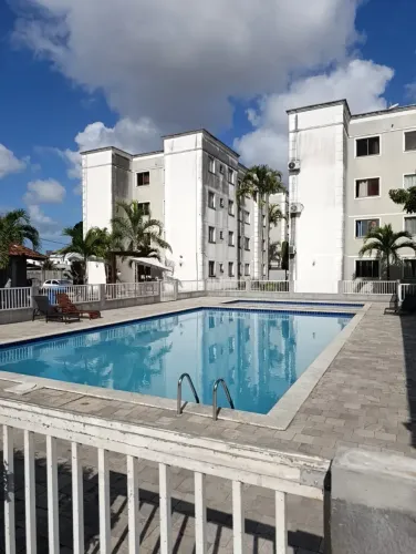 Imóvel para aluguel possui 50 metros quadrados com 2 quartos em Ernani Sátiro - João Pesso