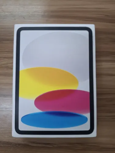 Ipad (A16) Wi-Fi 128GB PRATA 
