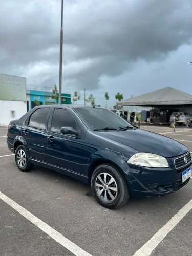 Fiat Siena EL 1.0 MPI Fire Flex 8V 4P 2011