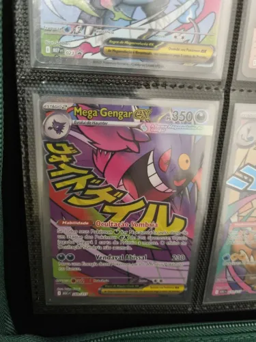 Mega gengar ex (269/217)