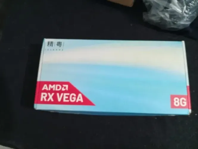 Rx vega 56 8gb 3 fan