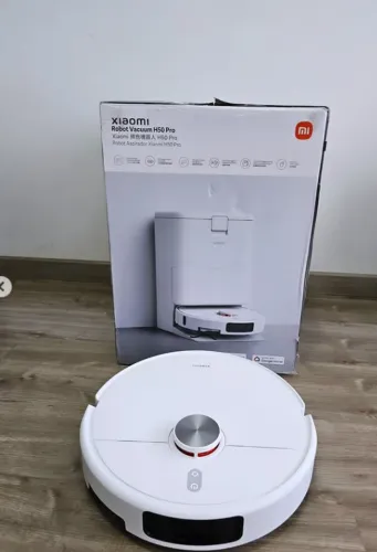 Robo aspirador Xiaomi Robot Vaccum H50 PRO