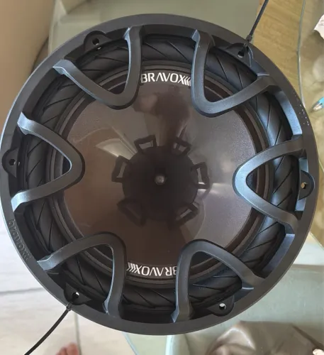 Subwoofer, alto falante P12X S4 BRAVOX PREMIUM PLUS 12 220W RMS