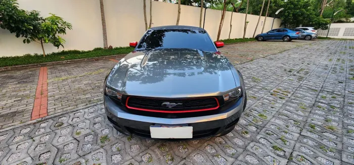 Ford Mustang GT V8 Conversível 2011