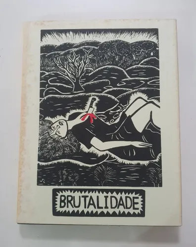 Livro Brutalidade - Leonardo Mota