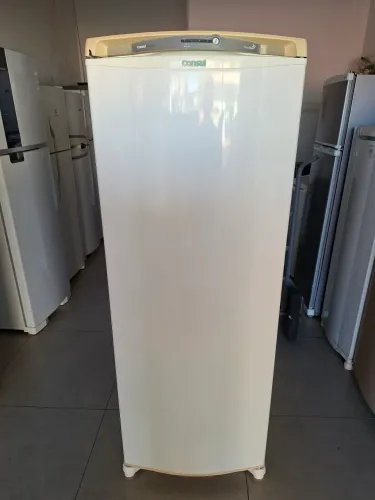 Geladeira Consul Frost Free 220v 