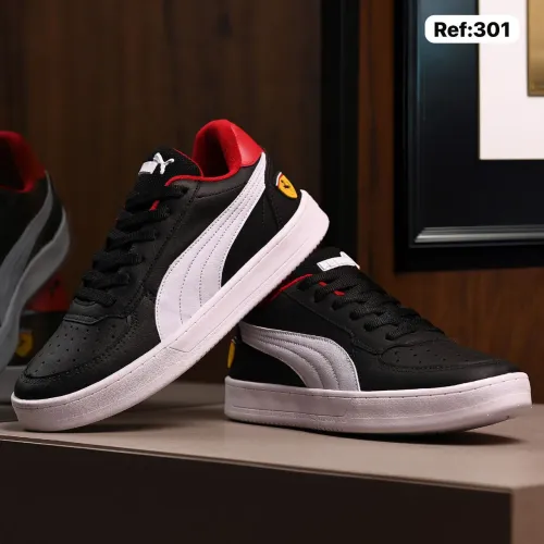 Tênis Ferrari Masculino Sneaker 