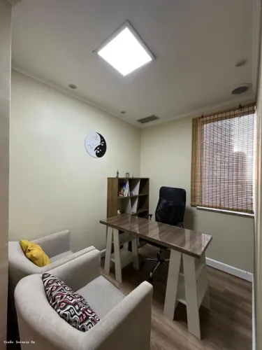 Sala Comercial para Locação em Osasco, Vila Osasco, 1 banheiro, 1 vaga