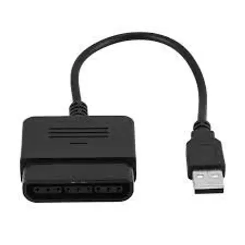 Adaptador Controlador De PS2 Para PS3 PlayStation 2 Cabo USB PC