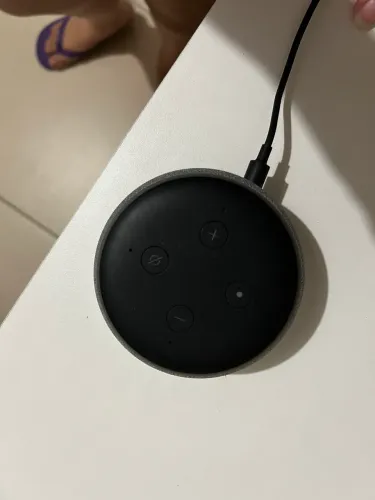 Echo Dot Amazon Alexa 3 geração 