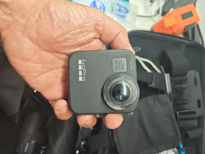 Vendo GO pro Max 360