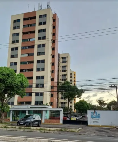 JC 6338/1 - Apto no Turu - 3 quartos com suíte